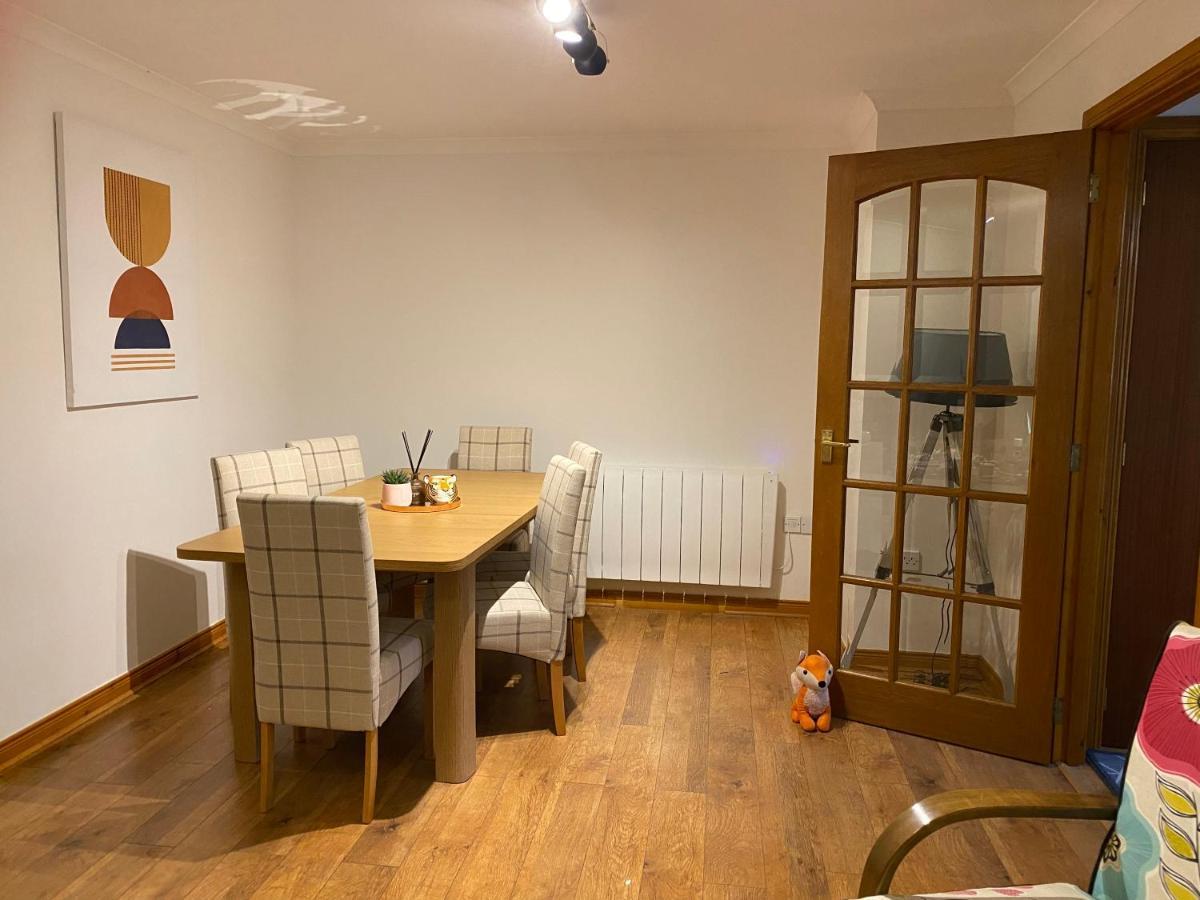 The Nook Holiday Cottage أفيمور المظهر الخارجي الصورة
