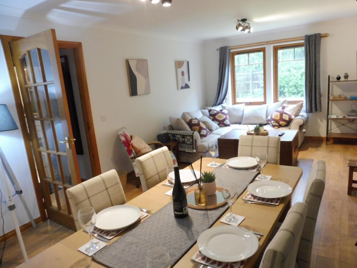 The Nook Holiday Cottage أفيمور المظهر الخارجي الصورة