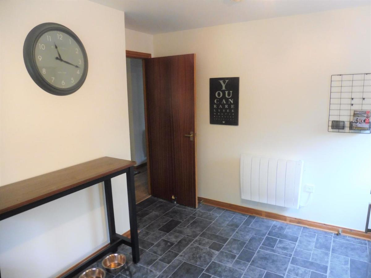 The Nook Holiday Cottage أفيمور المظهر الخارجي الصورة