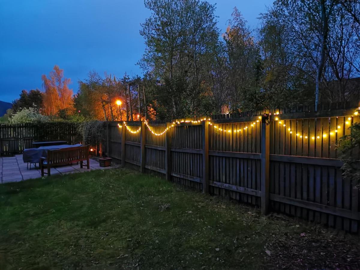 The Nook Holiday Cottage أفيمور المظهر الخارجي الصورة