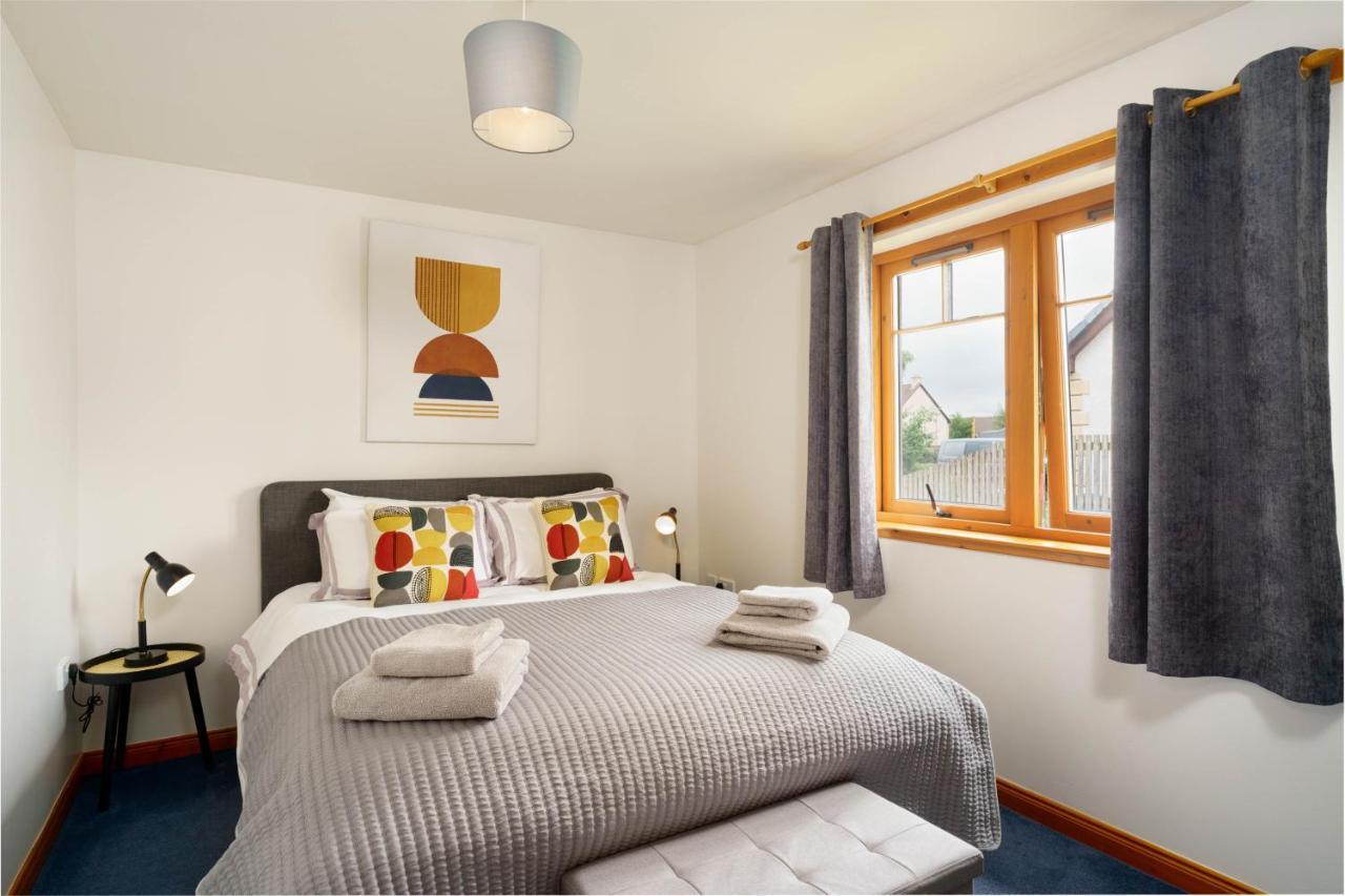 The Nook Holiday Cottage أفيمور المظهر الخارجي الصورة