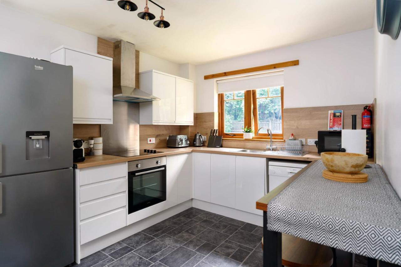 The Nook Holiday Cottage أفيمور المظهر الخارجي الصورة