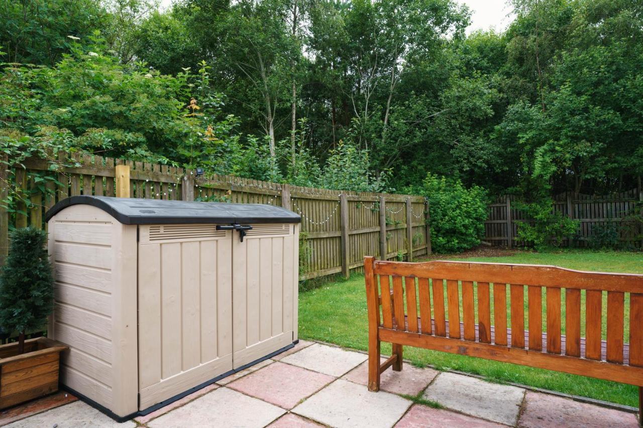 The Nook Holiday Cottage أفيمور المظهر الخارجي الصورة
