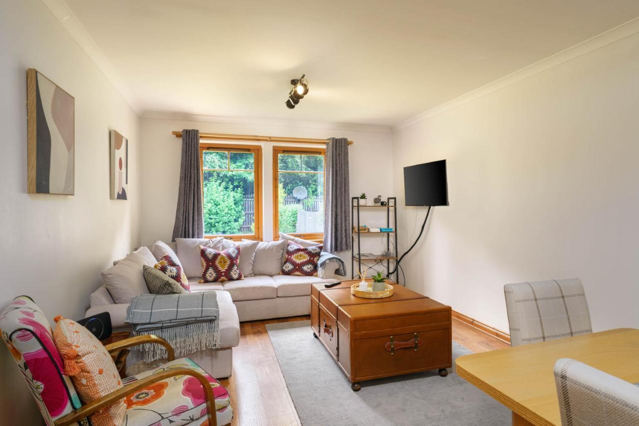 The Nook Holiday Cottage أفيمور المظهر الخارجي الصورة