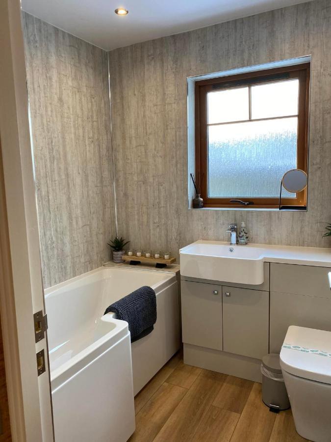 The Nook Holiday Cottage أفيمور المظهر الخارجي الصورة