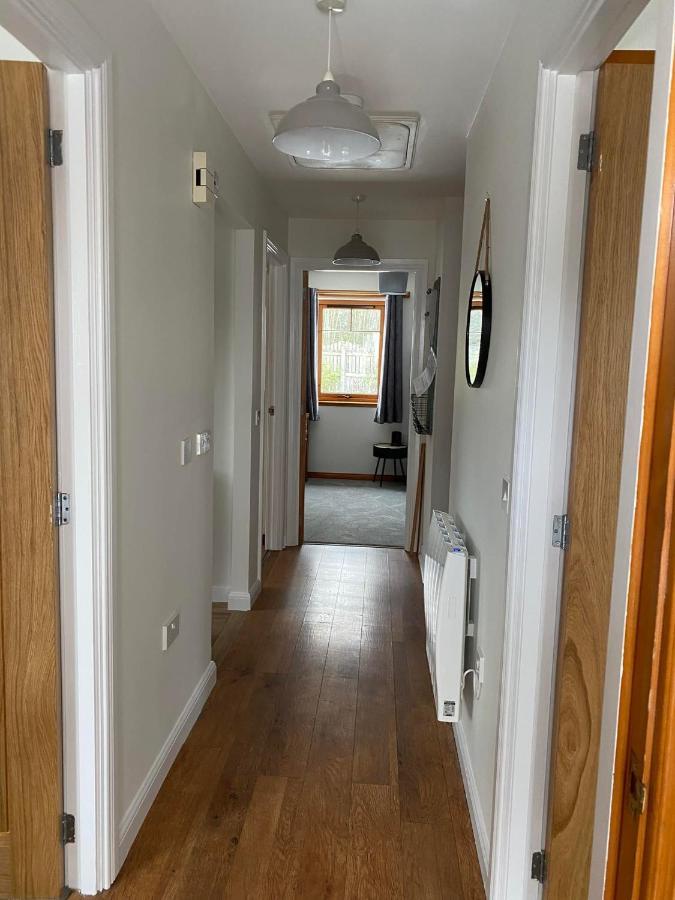 The Nook Holiday Cottage أفيمور المظهر الخارجي الصورة