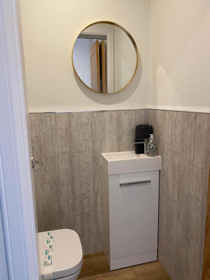The Nook Holiday Cottage أفيمور المظهر الخارجي الصورة