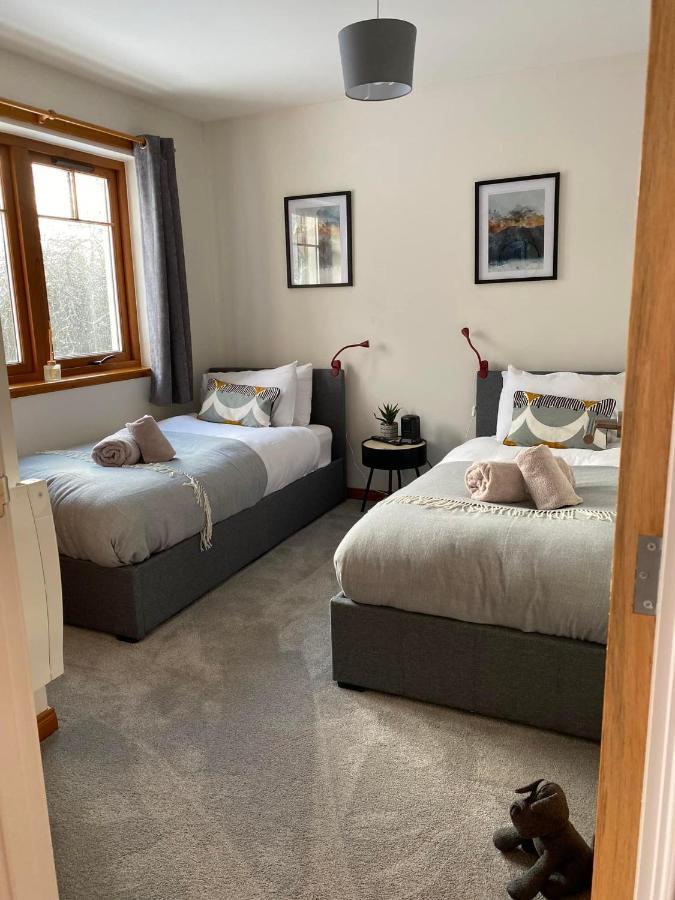 The Nook Holiday Cottage أفيمور المظهر الخارجي الصورة
