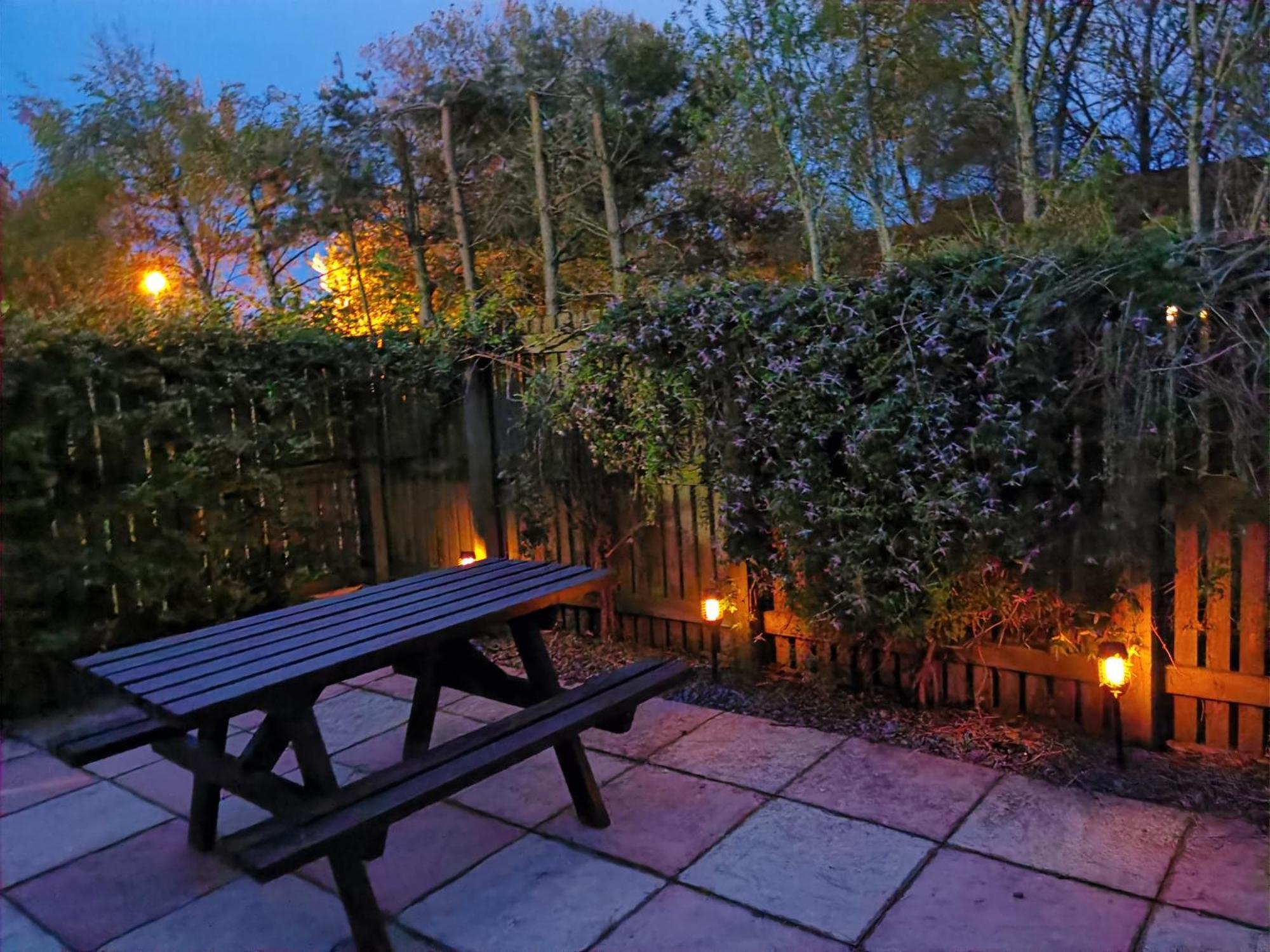 The Nook Holiday Cottage أفيمور الغرفة الصورة